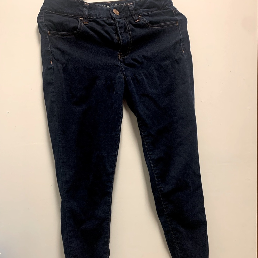 Juniors American Eagle Jeggings